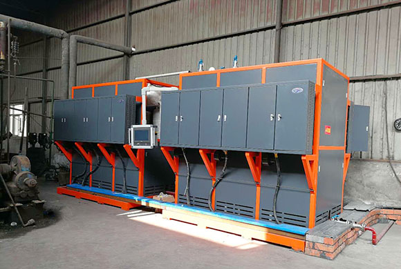 電加熱蒸汽鍋爐