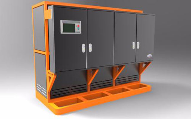 電蒸汽鍋爐使用方法