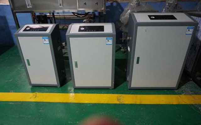 電蒸汽鍋爐使用優(yōu)勢